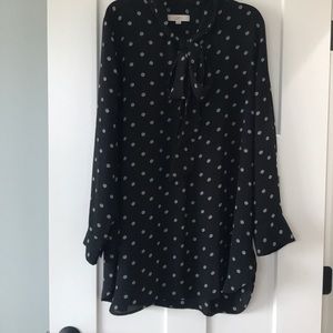 Loft Maternity Dress